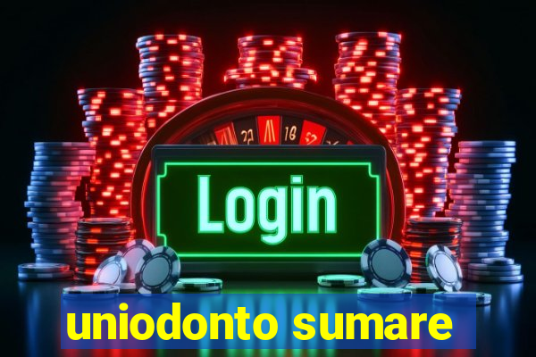 uniodonto sumare